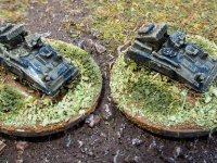 1-285th British micro armour GHQ and Heroics  (4 of 11)  Swingfire again H&R